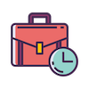 Work experience icon